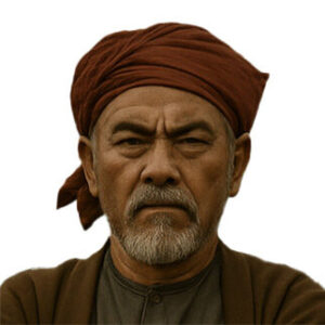 Foto van Kimelaha Rubohongi