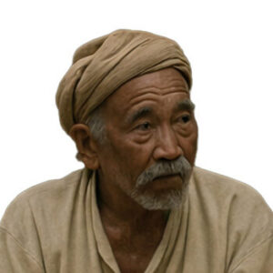 Foto van Orangkaja Kalebakar